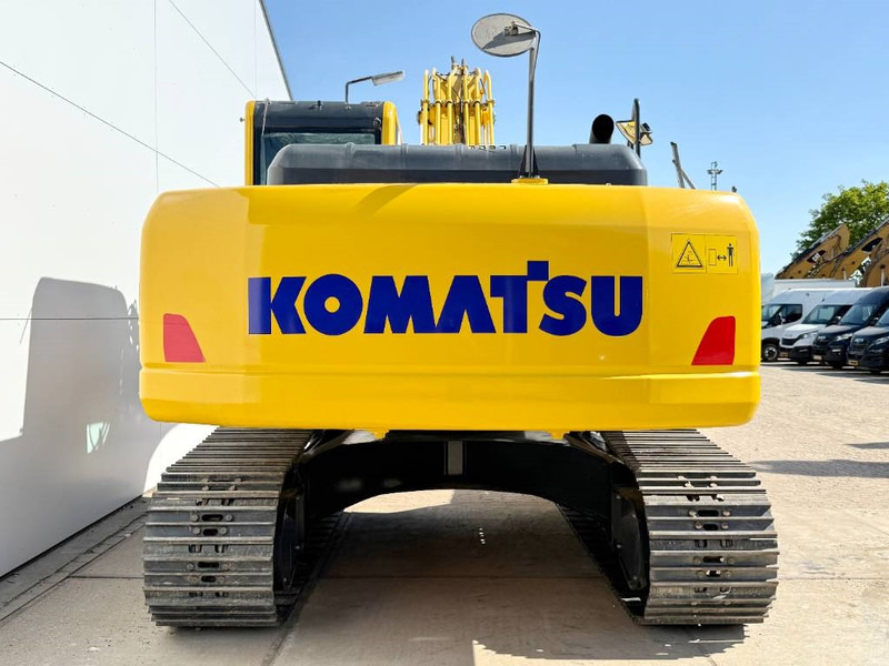 Komatsu PC210LC-10M0 - New / Unused / Hammer Lines - Pásové rýpadlo: obrázek 4 Komatsu PC210LC-10M0 - New / Unused / Hammer Lines - Pásové rýpadlo: obrázek 4