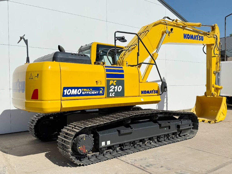 Komatsu PC210LC-10M0 New / Unused / Hammer Lines - Pásové rýpadlo: obrázek 5 Komatsu PC210LC-10M0 New / Unused / Hammer Lines - Pásové rýpadlo: obrázek 5
