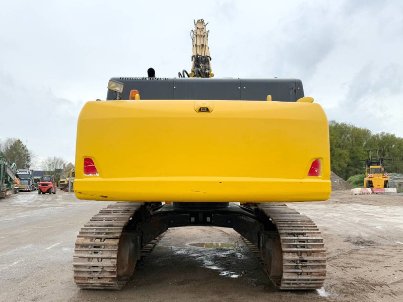 Komatsu PC490LC-10 - 29m UHD + Normal Arm / Oilquick - Pásové rýpadlo: obrázek 3 Komatsu PC490LC-10 - 29m UHD + Normal Arm / Oilquick - Pásové rýpadlo: obrázek 3