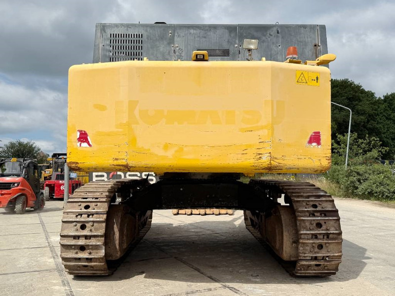 Komatsu PC700LC-11 - Adjustable UC / Rear + Side Camera - Pásové rýpadlo: obrázek 4 Komatsu PC700LC-11 - Adjustable UC / Rear + Side Camera - Pásové rýpadlo: obrázek 4