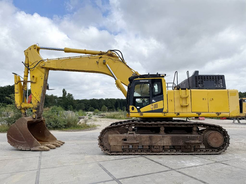Komatsu PC700LC-11 - Adjustable UC / Rear + Side Camera - Pásové rýpadlo: obrázek 1 Komatsu PC700LC-11 - Adjustable UC / Rear + Side Camera - Pásové rýpadlo: obrázek 1