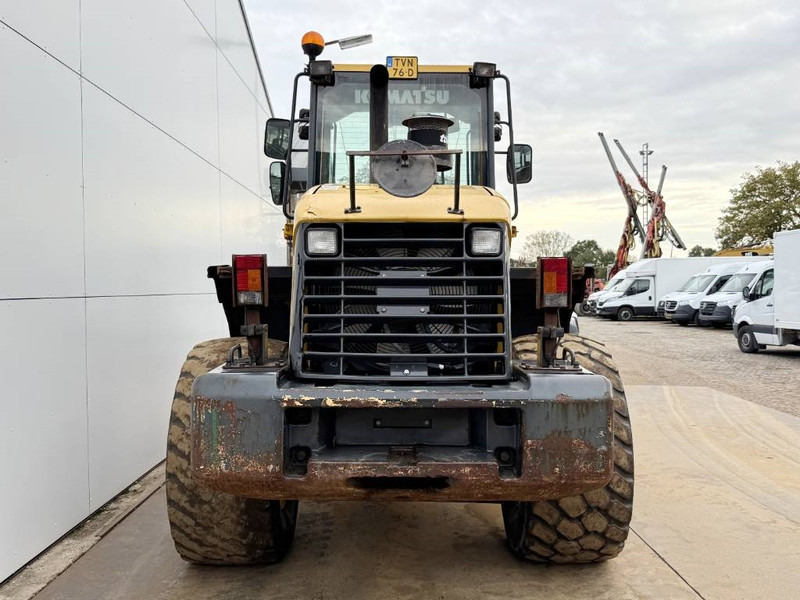 Komatsu WA250-5 - Dutch Machine / 3rd Function - Kolový nakladač: obrázek 4 Komatsu WA250-5 - Dutch Machine / 3rd Function - Kolový nakladač: obrázek 4