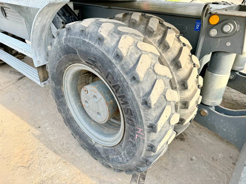 Kolesové rýpadlo Liebherr A920 EW Litronic - Likufix: obrázek 18