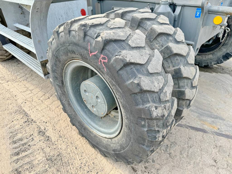 Kolesové rýpadlo Liebherr A920 EW Litronic - Likufix: obrázek 20