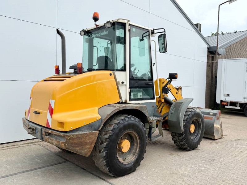Liebherr L509 Stereo - German Machine / Automatic Greasing - Kolový nakladač: obrázek 5 Liebherr L509 Stereo - German Machine / Automatic Greasing - Kolový nakladač: obrázek 5