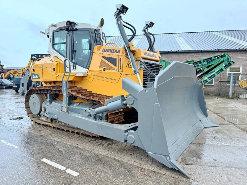Buldozer Liebherr PR746 05L Gen 8 - 1Yr / 2000h Powertrain Warranty: obrázek 6