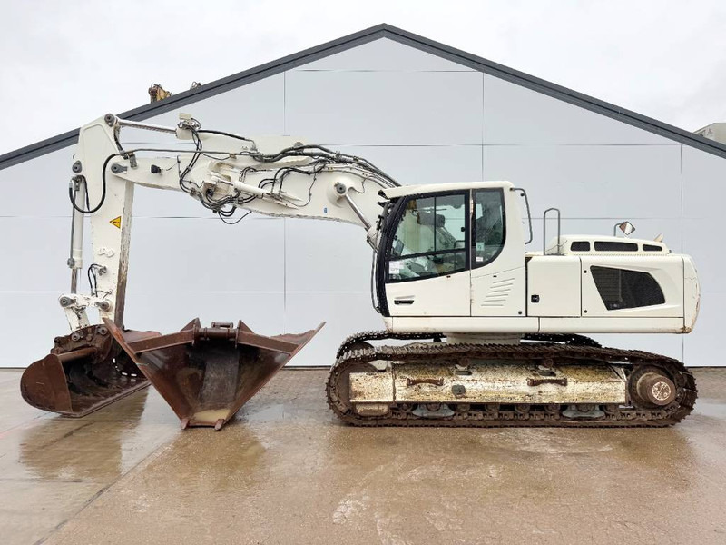 Liebherr R906LC - 2 Buckets Included / Quick Coupler - Pásové rýpadlo: obrázek 1 Liebherr R906LC - 2 Buckets Included / Quick Coupler - Pásové rýpadlo: obrázek 1