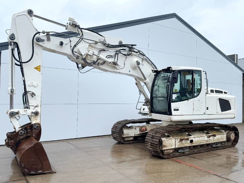 Liebherr R906LC - 2 Buckets Included / Quick Coupler - Pásové rýpadlo: obrázek 2 Liebherr R906LC - 2 Buckets Included / Quick Coupler - Pásové rýpadlo: obrázek 2