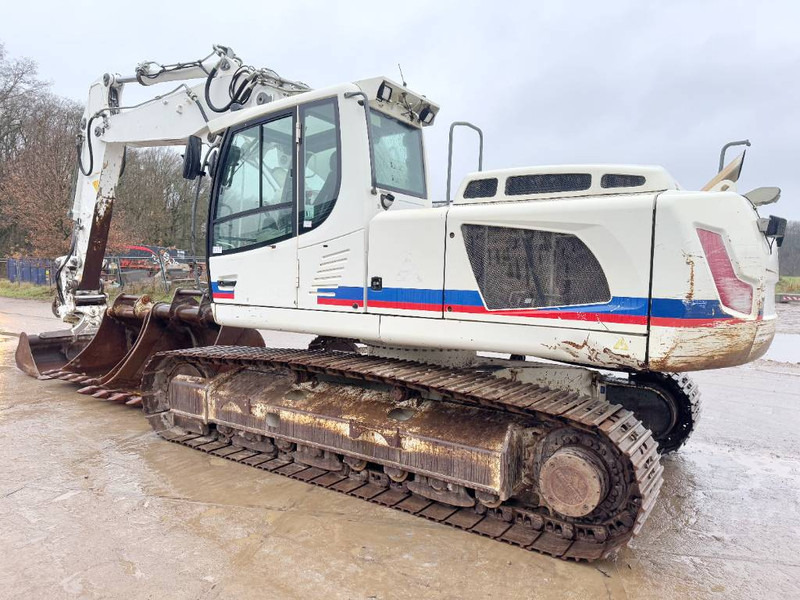Liebherr R906LC Litronic - Quick Coupler / 3 Buckets! - Pásové rýpadlo: obrázek 3 Liebherr R906LC Litronic - Quick Coupler / 3 Buckets! - Pásové rýpadlo: obrázek 3