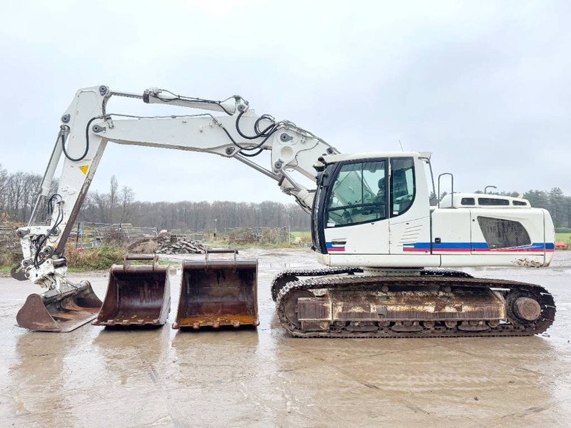 Liebherr R906LC Litronic - Quick Coupler / 3 Buckets! - Pásové rýpadlo: obrázek 1 Liebherr R906LC Litronic - Quick Coupler / 3 Buckets! - Pásové rýpadlo: obrázek 1