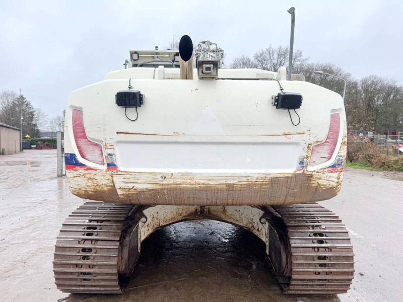 Liebherr R906LC Litronic - Quick Coupler / 3 Buckets! - Pásové rýpadlo: obrázek 4 Liebherr R906LC Litronic - Quick Coupler / 3 Buckets! - Pásové rýpadlo: obrázek 4