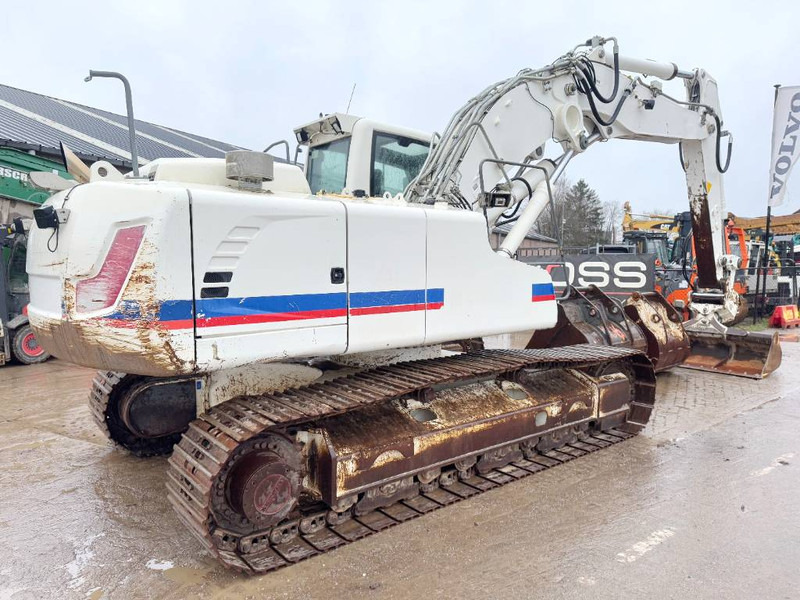 Liebherr R906LC Litronic - Quick Coupler / 3 Buckets! - Pásové rýpadlo: obrázek 5 Liebherr R906LC Litronic - Quick Coupler / 3 Buckets! - Pásové rýpadlo: obrázek 5