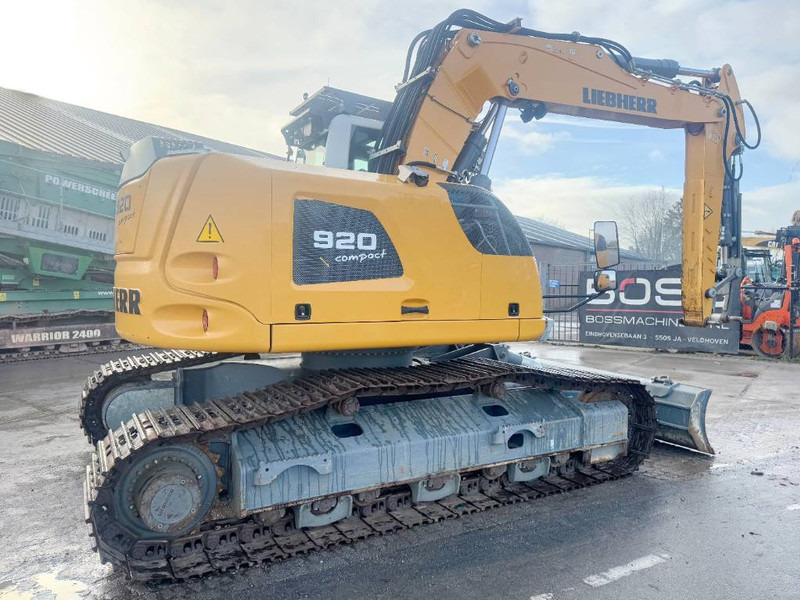 Liebherr R920LC Compact - German Machine / Only 1975 Hours! - Pásové rýpadlo: obrázek 5 Liebherr R920LC Compact - German Machine / Only 1975 Hours! - Pásové rýpadlo: obrázek 5