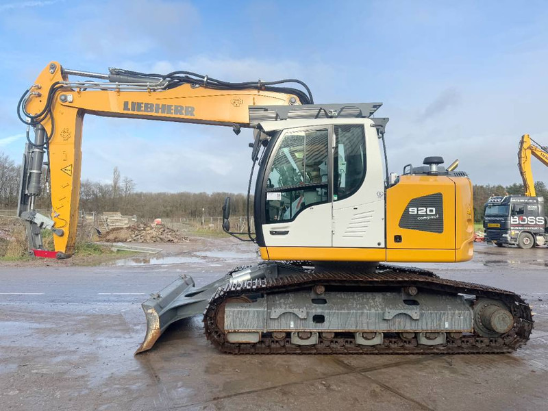 Liebherr R920LC Compact - German Machine / Only 1975 Hours! - Pásové rýpadlo: obrázek 1 Liebherr R920LC Compact - German Machine / Only 1975 Hours! - Pásové rýpadlo: obrázek 1