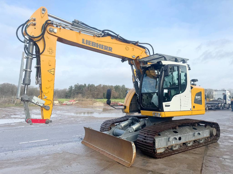 Liebherr R920LC Compact - German Machine / Only 1975 Hours! - Pásové rýpadlo: obrázek 2 Liebherr R920LC Compact - German Machine / Only 1975 Hours! - Pásové rýpadlo: obrázek 2