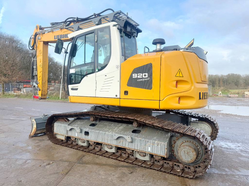 Liebherr R920LC Compact - German Machine / Only 1975 Hours! - Pásové rýpadlo: obrázek 3 Liebherr R920LC Compact - German Machine / Only 1975 Hours! - Pásové rýpadlo: obrázek 3