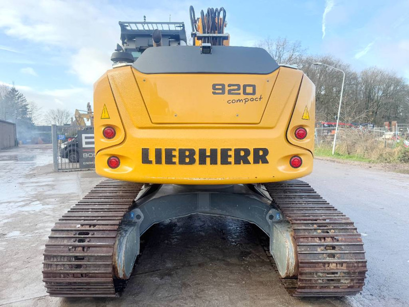 Liebherr R920LC Compact - German Machine / Only 1975 Hours! - Pásové rýpadlo: obrázek 4 Liebherr R920LC Compact - German Machine / Only 1975 Hours! - Pásové rýpadlo: obrázek 4