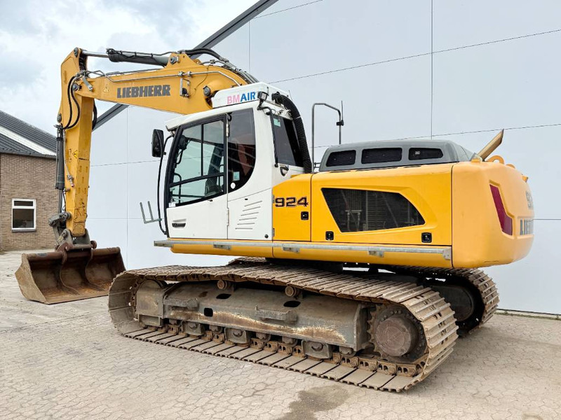 Liebherr R924LC - Dutch Machine / Automatic Greasing - Pásové rýpadlo: obrázek 3 Liebherr R924LC - Dutch Machine / Automatic Greasing - Pásové rýpadlo: obrázek 3