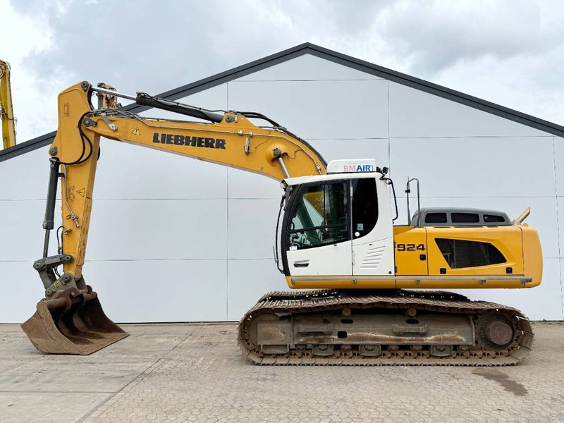 Liebherr R924LC - Dutch Machine / Automatic Greasing - Pásové rýpadlo: obrázek 1 Liebherr R924LC - Dutch Machine / Automatic Greasing - Pásové rýpadlo: obrázek 1