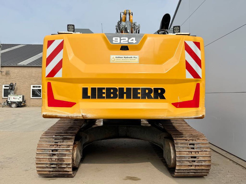 Liebherr R924LC - Likufix / German Machine / Triple Boom - Pásové rýpadlo: obrázek 4 Liebherr R924LC - Likufix / German Machine / Triple Boom - Pásové rýpadlo: obrázek 4