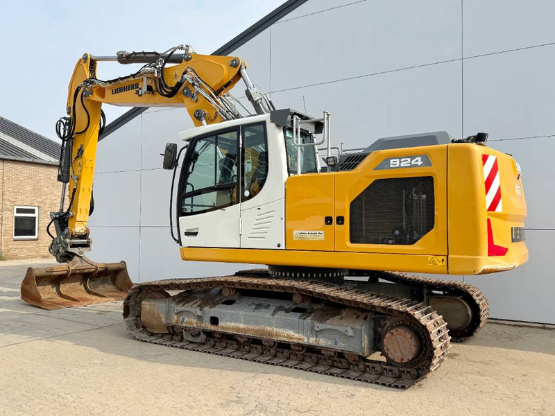 Liebherr R924LC - Likufix / German Machine / Triple Boom - Pásové rýpadlo: obrázek 3 Liebherr R924LC - Likufix / German Machine / Triple Boom - Pásové rýpadlo: obrázek 3