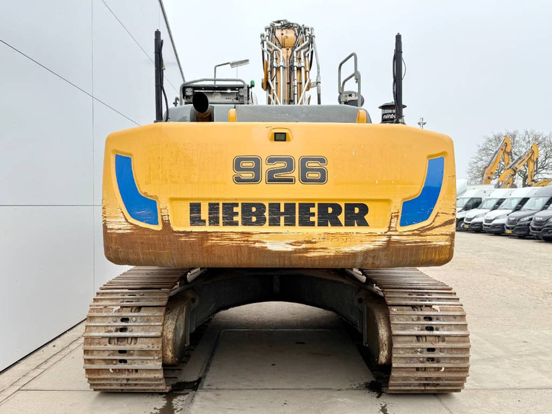 Liebherr R926LC - German Machine/ Oilquick / Tilting Bucket - Pásové rýpadlo: obrázek 4 Liebherr R926LC - German Machine/ Oilquick / Tilting Bucket - Pásové rýpadlo: obrázek 4