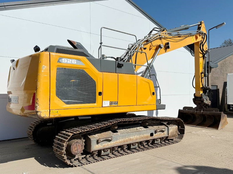 Liebherr R926NLC German Machine Oilquick / Tilting Bucket / - Pásové rýpadlo: obrázek 5 Liebherr R926NLC German Machine Oilquick / Tilting Bucket / - Pásové rýpadlo: obrázek 5