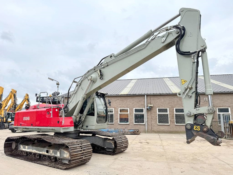 Liebherr R926WLC - Dutch Machine / Camera / Quick Coupler - Pásové rýpadlo: obrázek 5 Liebherr R926WLC - Dutch Machine / Camera / Quick Coupler - Pásové rýpadlo: obrázek 5