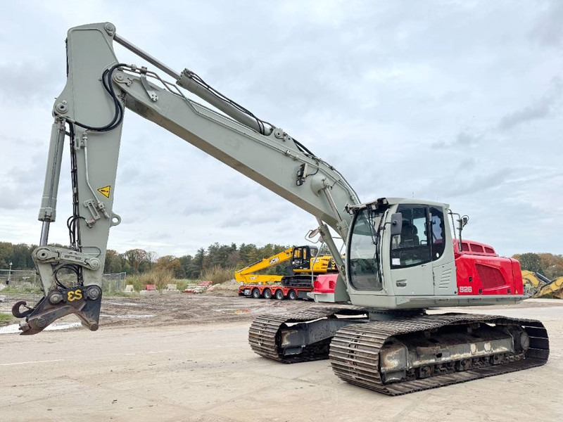 Liebherr R926WLC - Dutch Machine / Camera / Quick Coupler - Pásové rýpadlo: obrázek 2 Liebherr R926WLC - Dutch Machine / Camera / Quick Coupler - Pásové rýpadlo: obrázek 2
