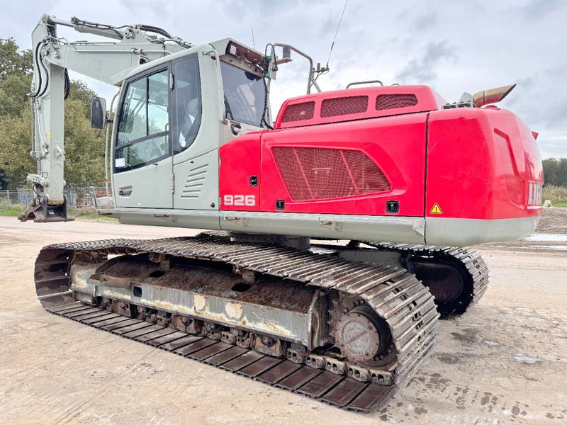 Liebherr R926WLC - Dutch Machine / Camera / Quick Coupler - Pásové rýpadlo: obrázek 3 Liebherr R926WLC - Dutch Machine / Camera / Quick Coupler - Pásové rýpadlo: obrázek 3