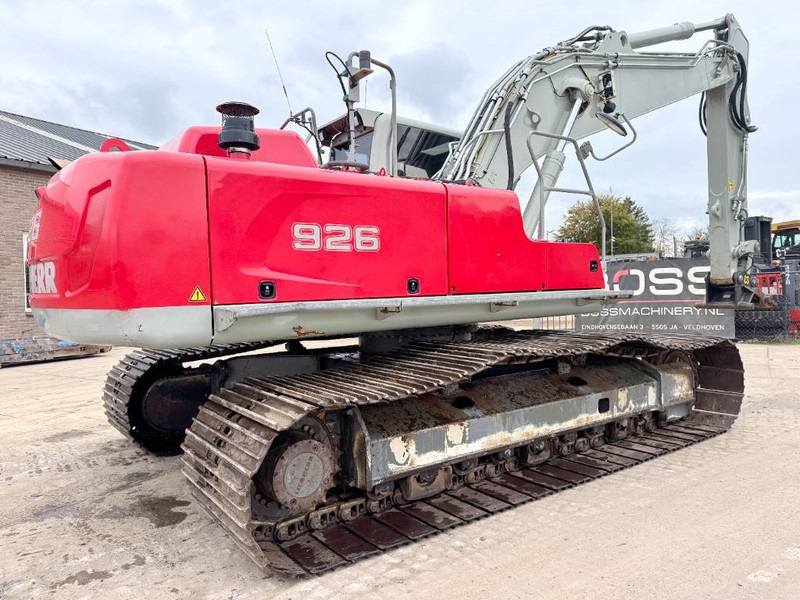 Liebherr R926WLC - Dutch Machine / Camera / Quick Coupler - Pásové rýpadlo: obrázek 4 Liebherr R926WLC - Dutch Machine / Camera / Quick Coupler - Pásové rýpadlo: obrázek 4