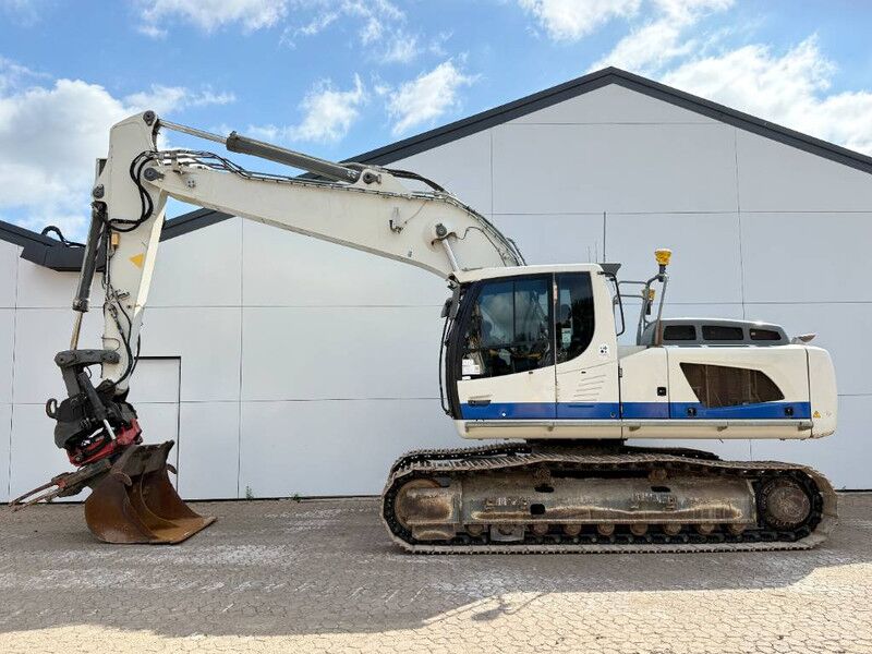 Liebherr R92LC4W - GPS / ROTOTILT R8 / NEW CHAIN + SPROCKET - Pásové rýpadlo: obrázek 1 Liebherr R92LC4W - GPS / ROTOTILT R8 / NEW CHAIN + SPROCKET - Pásové rýpadlo: obrázek 1