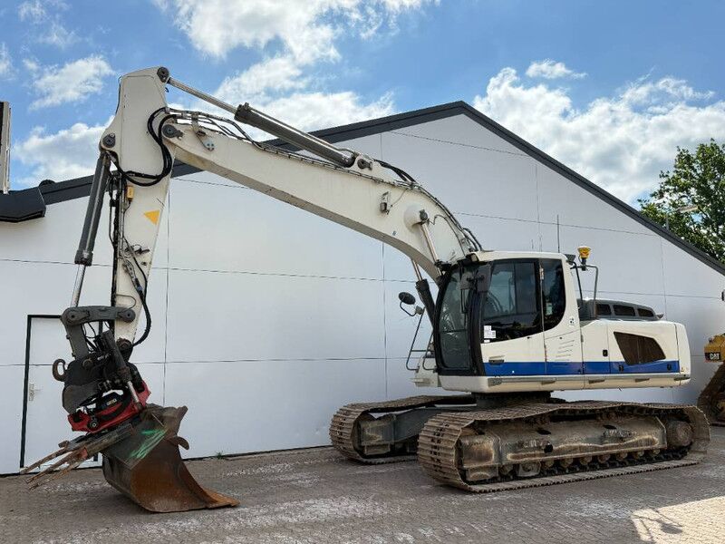 Liebherr R92LC4W - GPS / ROTOTILT R8 / NEW CHAIN + SPROCKET - Pásové rýpadlo: obrázek 2 Liebherr R92LC4W - GPS / ROTOTILT R8 / NEW CHAIN + SPROCKET - Pásové rýpadlo: obrázek 2