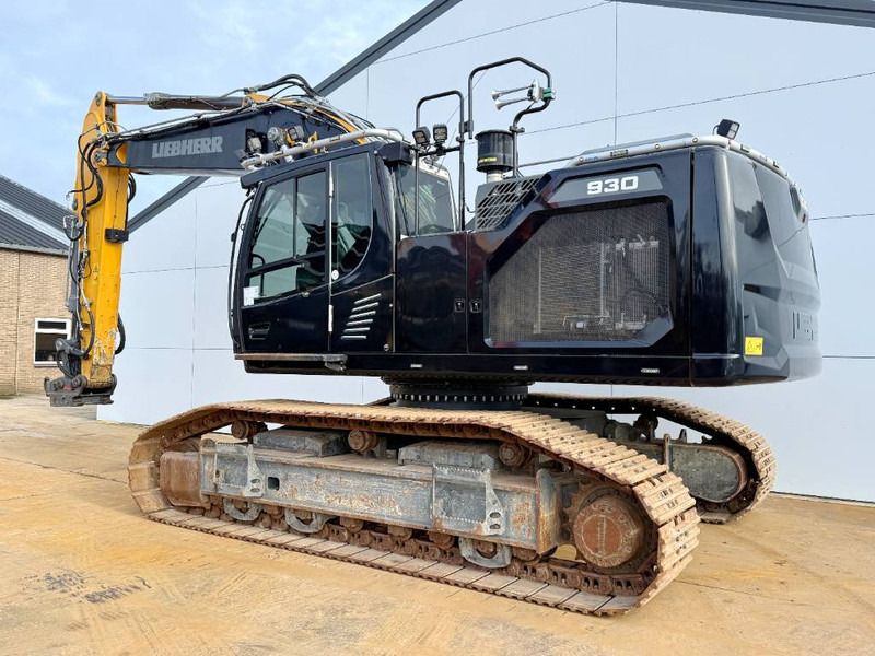 Liebherr R930 LC V - FULL SPEC / OilQuick / Joystick Ride - Pásové rýpadlo: obrázek 3 Liebherr R930 LC V - FULL SPEC / OilQuick / Joystick Ride - Pásové rýpadlo: obrázek 3