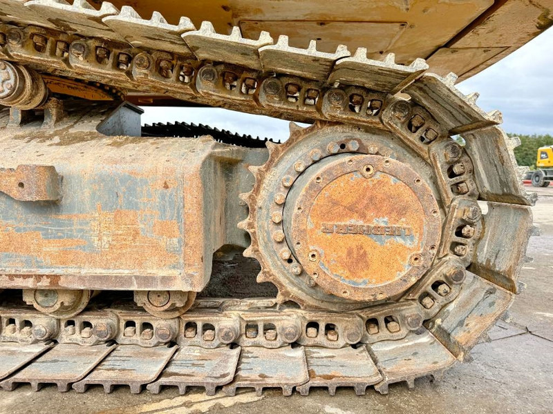 Pásové rýpadlo Liebherr R934 HDS + Wimmer Drill / 3 Tamrock HE122: obrázek 15
