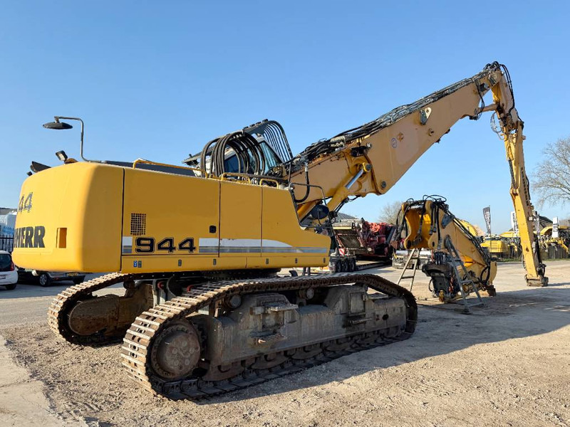 Liebherr R944C UHD - 23 Meter / Hydr Tracks / 2x OilQuick - Pásové rýpadlo: obrázek 5 Liebherr R944C UHD - 23 Meter / Hydr Tracks / 2x OilQuick - Pásové rýpadlo: obrázek 5