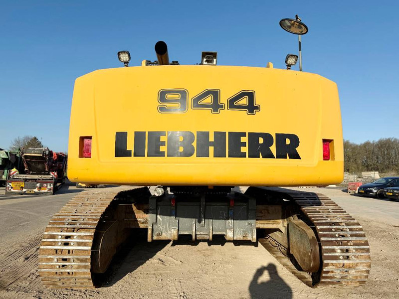Liebherr R944C UHD - 23 Meter / Hydr Tracks / 2x OilQuick - Pásové rýpadlo: obrázek 4 Liebherr R944C UHD - 23 Meter / Hydr Tracks / 2x OilQuick - Pásové rýpadlo: obrázek 4