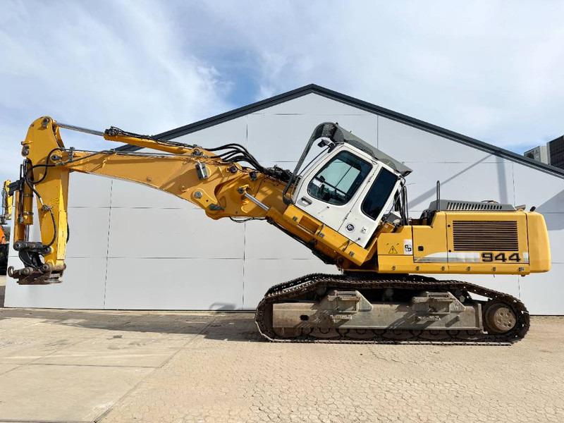 Liebherr R944C UHD - 23 Meter / Hydr Tracks / 2x OilQuick - Pásové rýpadlo: obrázek 2 Liebherr R944C UHD - 23 Meter / Hydr Tracks / 2x OilQuick - Pásové rýpadlo: obrázek 2