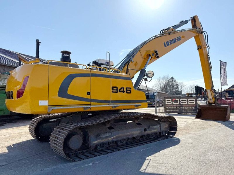 Liebherr R946 SHD - 15m Long Reach / Dutch Machine - Pásové rýpadlo: obrázek 4 Liebherr R946 SHD - 15m Long Reach / Dutch Machine - Pásové rýpadlo: obrázek 4