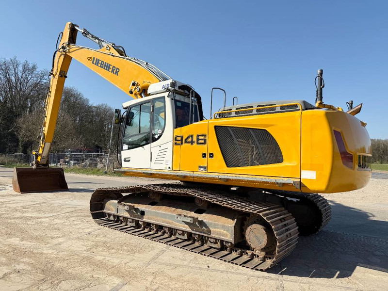 Liebherr R946 SHD - 15m Long Reach / Dutch Machine - Pásové rýpadlo: obrázek 2 Liebherr R946 SHD - 15m Long Reach / Dutch Machine - Pásové rýpadlo: obrázek 2