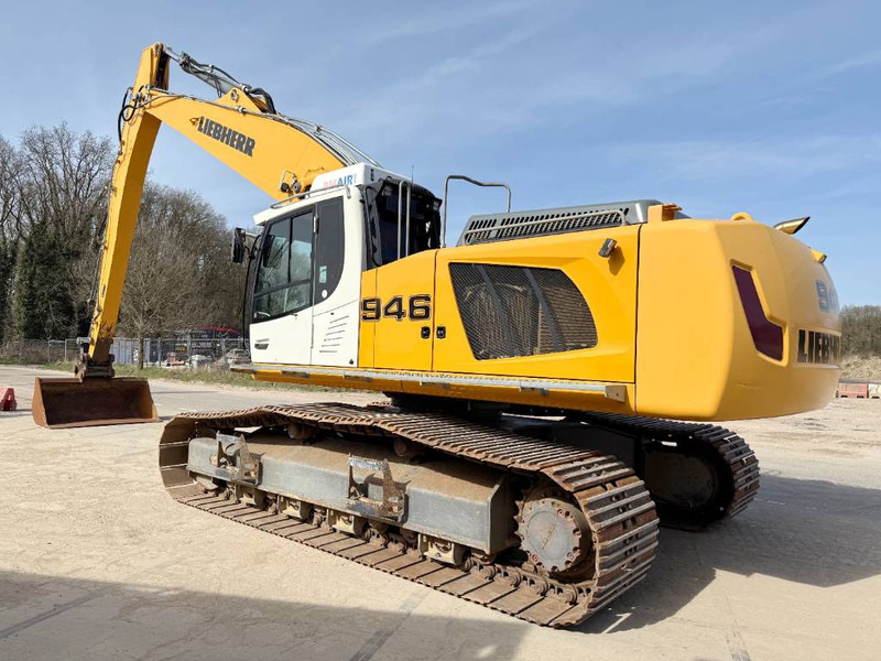 Liebherr R946 SHD - 16m Long Reach / Dutch Machine - Rýpadlo: obrázek 2 Liebherr R946 SHD - 16m Long Reach / Dutch Machine - Rýpadlo: obrázek 2
