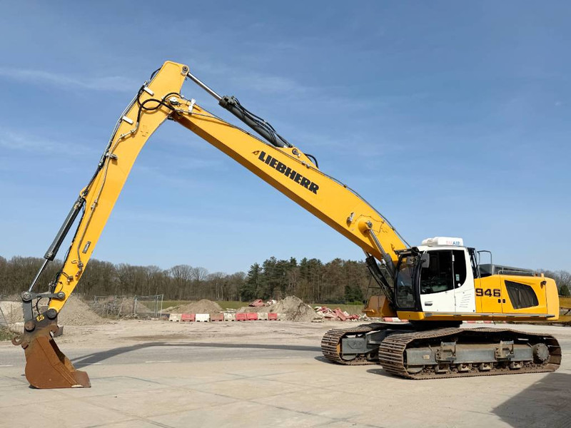 Liebherr R946 SHD - 16m Long Reach / Dutch Machine - Rýpadlo: obrázek 1 Liebherr R946 SHD - 16m Long Reach / Dutch Machine - Rýpadlo: obrázek 1