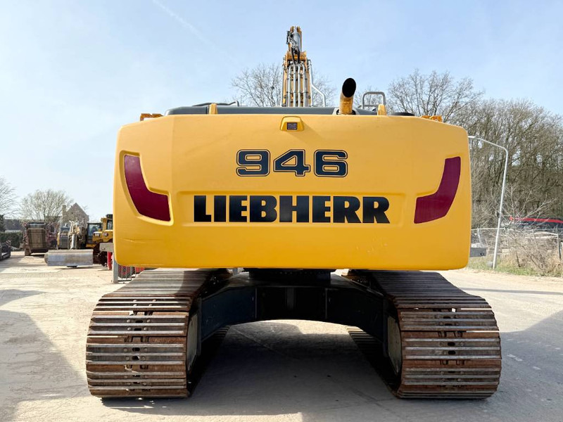 Liebherr R946 SHD - 16m Long Reach / Dutch Machine - Rýpadlo: obrázek 3 Liebherr R946 SHD - 16m Long Reach / Dutch Machine - Rýpadlo: obrázek 3
