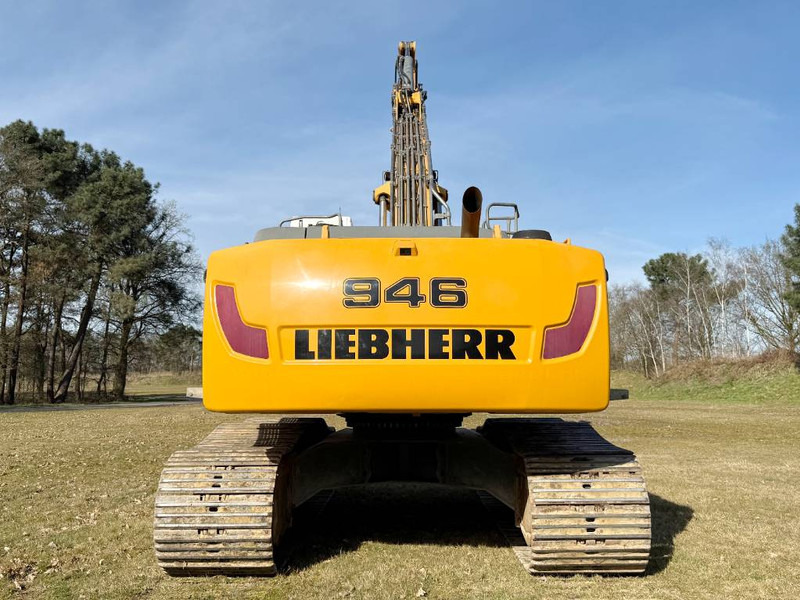 Liebherr R946 SHD - 20m Long Reach / Dutch Machine - Rýpadlo: obrázek 3 Liebherr R946 SHD - 20m Long Reach / Dutch Machine - Rýpadlo: obrázek 3