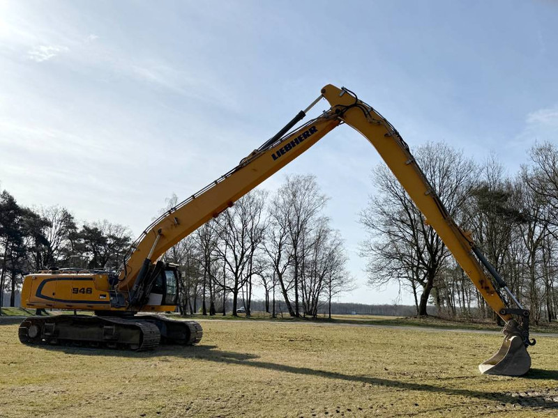 Liebherr R946 SHD - 20m Long Reach / Dutch Machine - Rýpadlo: obrázek 5 Liebherr R946 SHD - 20m Long Reach / Dutch Machine - Rýpadlo: obrázek 5