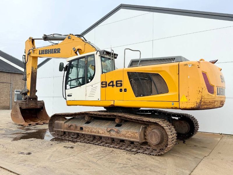 Liebherr R946LC - Automatic Greasing / Rear + Side Camera - Pásové rýpadlo: obrázek 3 Liebherr R946LC - Automatic Greasing / Rear + Side Camera - Pásové rýpadlo: obrázek 3
