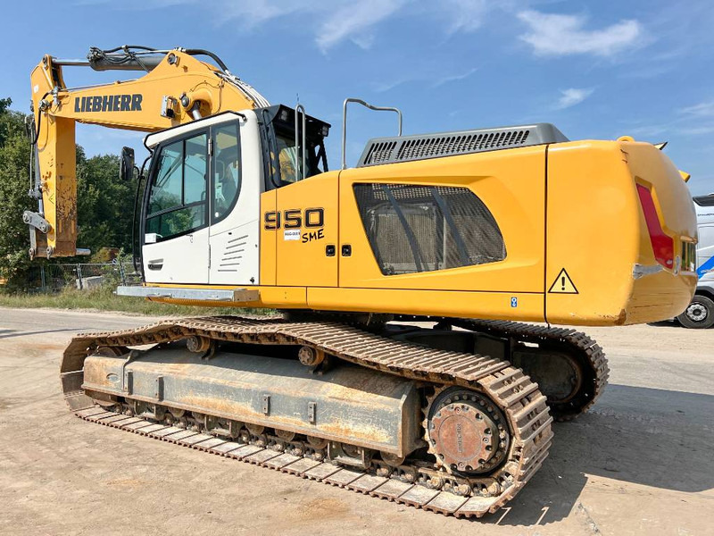 Liebherr R950 / R945 / R946 - German Machine - Pásové rýpadlo: obrázek 3 Liebherr R950 / R945 / R946 - German Machine - Pásové rýpadlo: obrázek 3