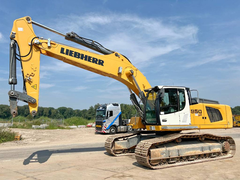 Liebherr R950 / R945 / R946 - German Machine - Pásové rýpadlo: obrázek 2 Liebherr R950 / R945 / R946 - German Machine - Pásové rýpadlo: obrázek 2