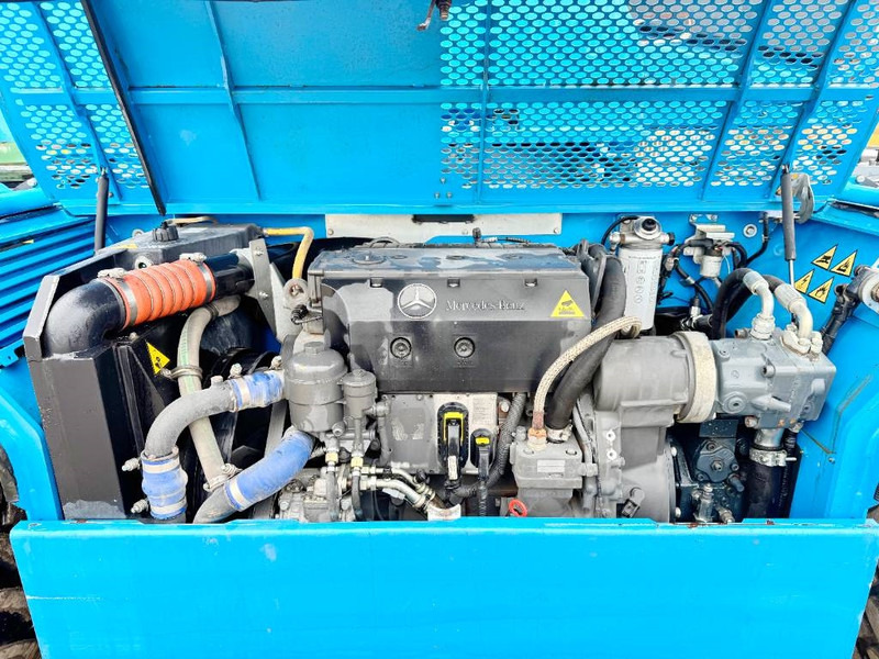 Teleskopický manipulátor MAGNI RTH5.21 - Remote Control / 4 Wheel Steering: obrázek 19 Teleskopický manipulátor MAGNI RTH5.21 - Remote Control / 4 Wheel Steering: obrázek 19