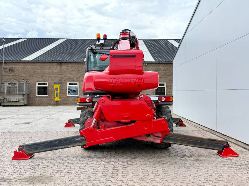 Manitou MRT2150+ Privilege - Remote Control / 4x4x4 / AC - Teleskopický manipulátor: obrázek 4 Manitou MRT2150+ Privilege - Remote Control / 4x4x4 / AC - Teleskopický manipulátor: obrázek 4